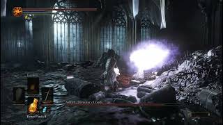 This is how you slain Aldrich, devourer of Gods