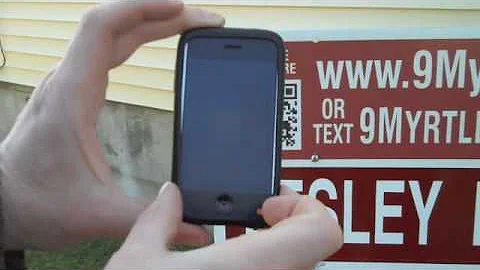 QR Code Marketing for Real Estate