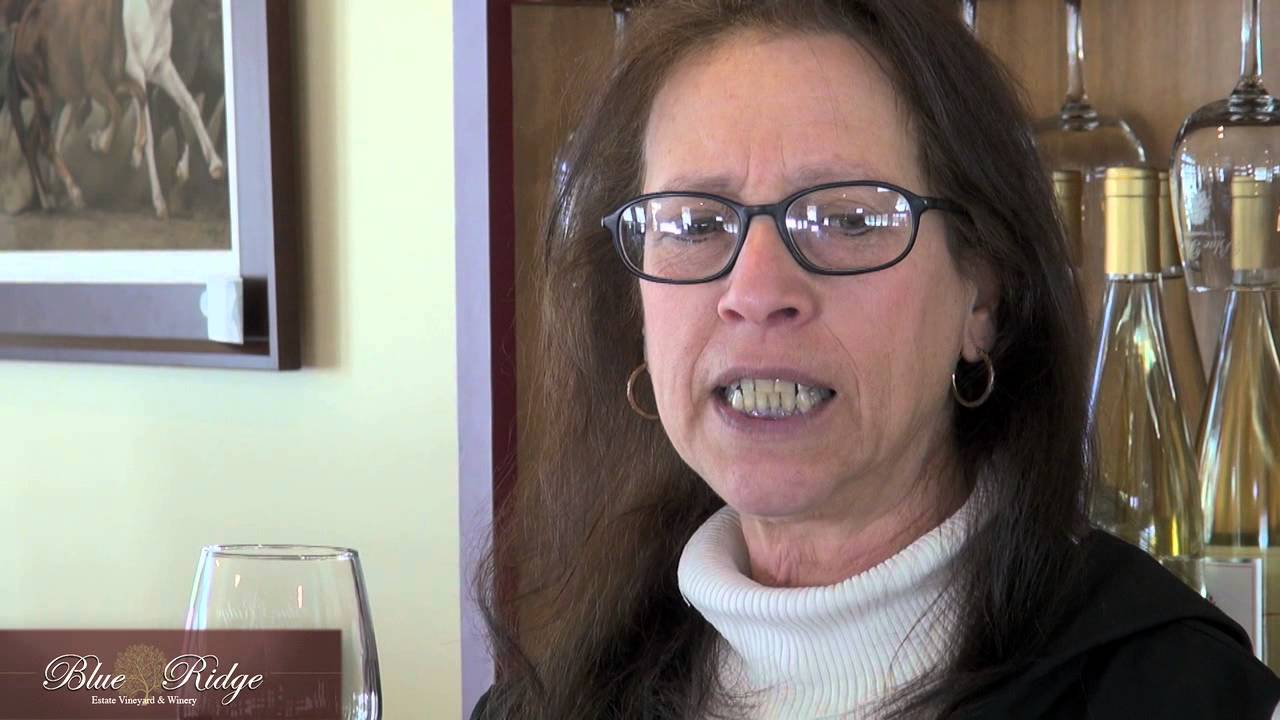 Blue Ridge Winery Amazing Sparkling Wine :)-