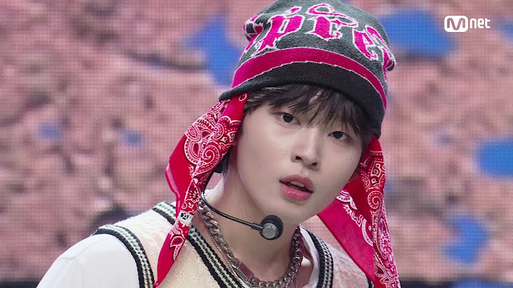 KickFlip(킥플립) - Electricity #엠카운트다운 EP.893 | Mnet 250619 방송