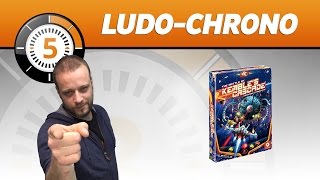 LudoChrono - The battle at Kemble's Cascade