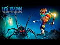 СТРАШНЫЙ ЛЕС с ГИГАНТСКИМИ ПАУКАМИ! Daydream: Forgotten Sorrow Глава 3