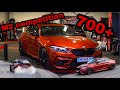 Bmw M2 la plus bruyante de France !! #bmw #m2competition