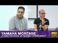 Yamaha Montage: ¿Cómo funciona un teclado sintetizador?