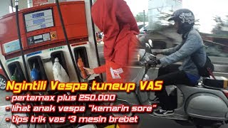 Gaspol Mas Kalem Ngegasnya Kejam || Aji VAS