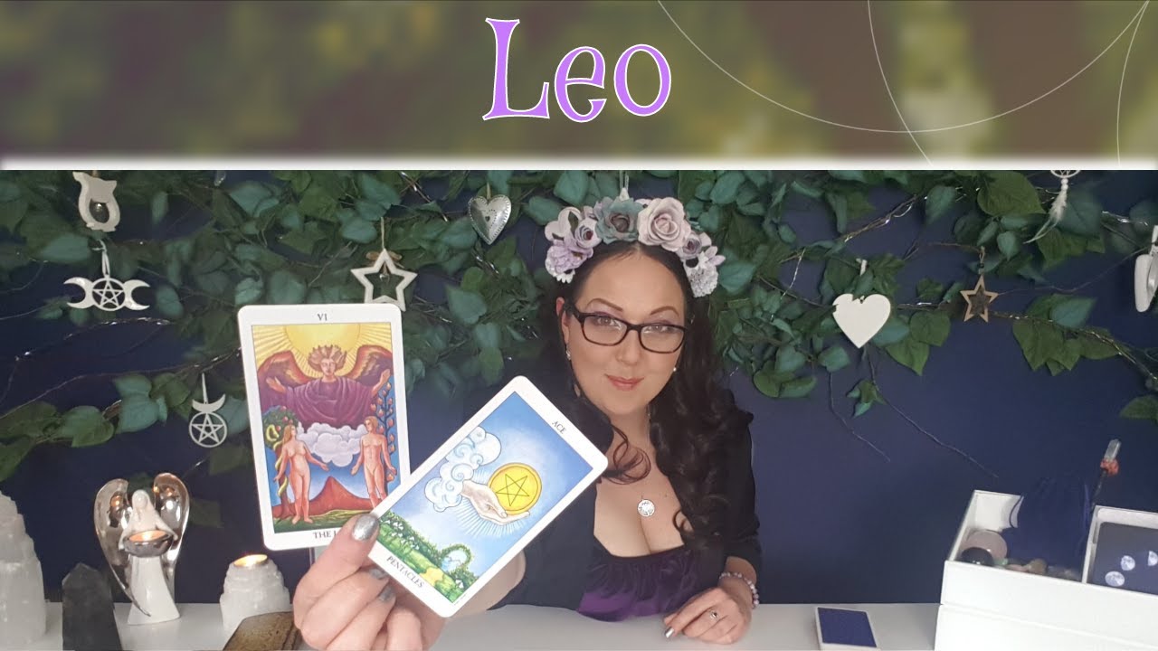 leo ❣️ november 2020 ♌︎ you already know!! ☆ leo love tarot card reading youtube leo ❣️ november 2020
