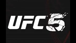 UFC 5 \ Рубилово @Geek_Time_  и @LinBorrePlay  \ В попытке выжить \