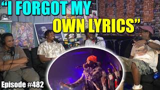 Mykko Montana Forgot the Lyrics to “Do It” at Birthday Bash