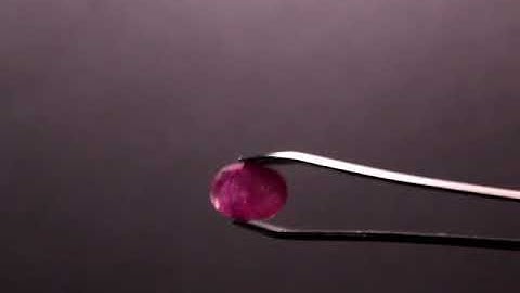 Real Unheated untreated certified Rubt stone from Afghanistan Afghan ruby stone natural loose gems