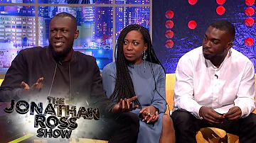How Stormzy Got Kicked Out of College | The Jonathan Ross Show