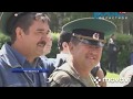 Пограничная-армейская песня  28 мая ,день пограничника в городе Челябинске. Сергей Ворс