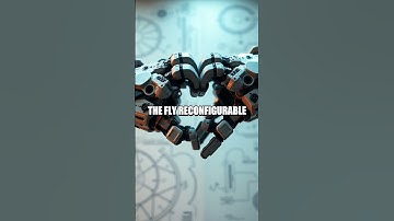 Reconfiguring Swarms A Documentary on Self-Organizing Robots