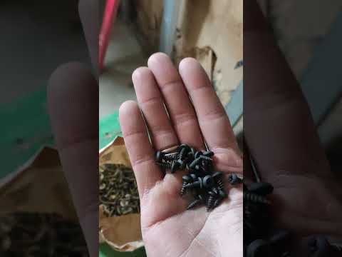 Саморезы для профиля, для обрешётки под гипсокартон.