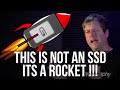 The Glyph Atom Raid SSD is a Rocket!