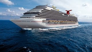 Carnival Magic Inaugural Cruise - Love Boat Intro