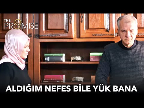 Aldığım nefes bile yük bana | Yemin 313. Bölüm