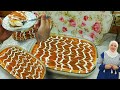 كيكة الحليب والكراميل التركية تريليتشا من احلى الكيكات الى عملتها مافيش أسهل من كده 