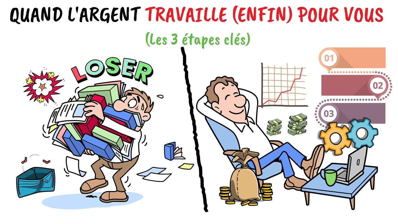 💰 ETF, bourse, épargne : le moment où TOUT bascule (enfin) 📈