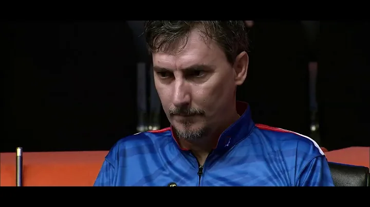 Darren Appleton vs Johnny Archer | 2015 World Pool...