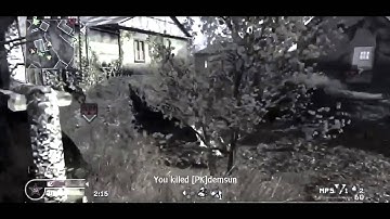 COD4: Search and Destroy Best of Mozza_ Montage [HD] (2012)