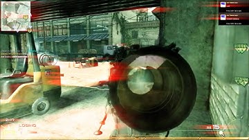 Mw2 over edit. INSANE OCE