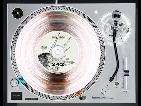 FRONT 242 - MASTERHIT (PART I & II) (℗1987) - YouTube