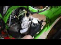 Kawasaki Kx125 top end rebuild (part 2)