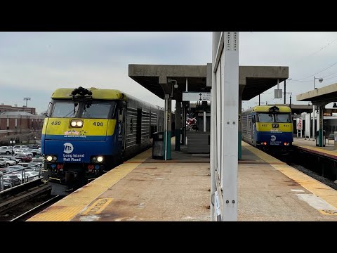 [LIRR] Round Trip To Montauk