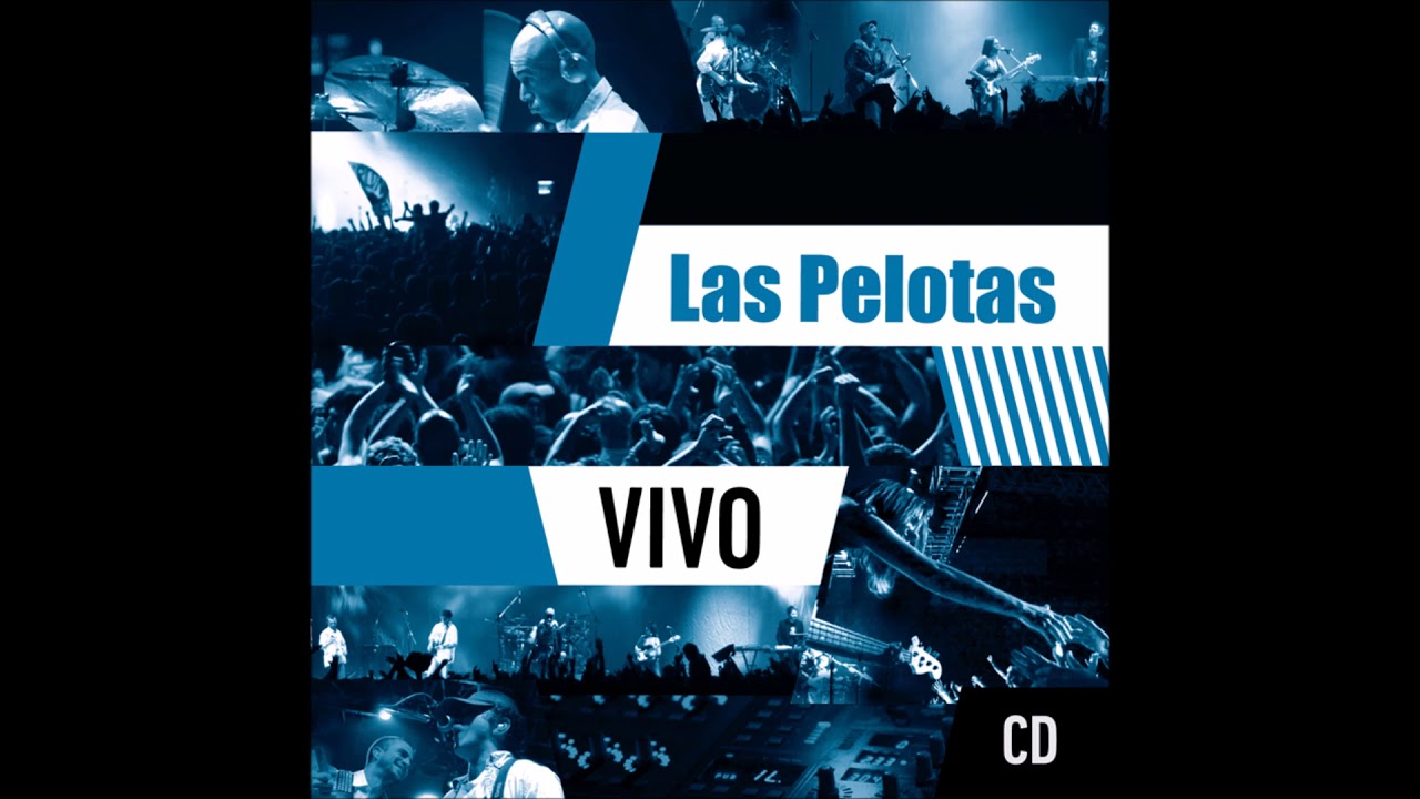 Las Pelotas - Transparente (AUDIO) rock en vivo buenos aires
