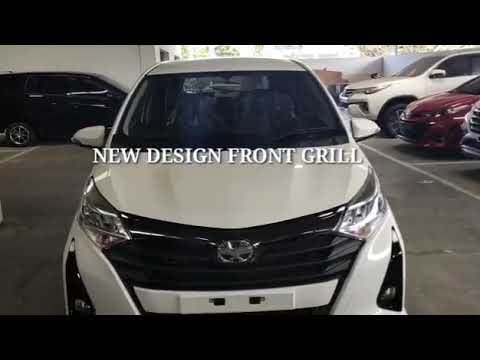 The best toyota calya 2021