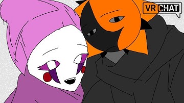 Eclipse and Puppet Dance Spark (WINTER)