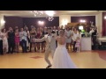 Patrycja & Piotr pierwszy taniec latino music first dance weeding 2017