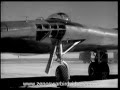 First Flights of the Northrop YB-49 Flying Wing  - 1948