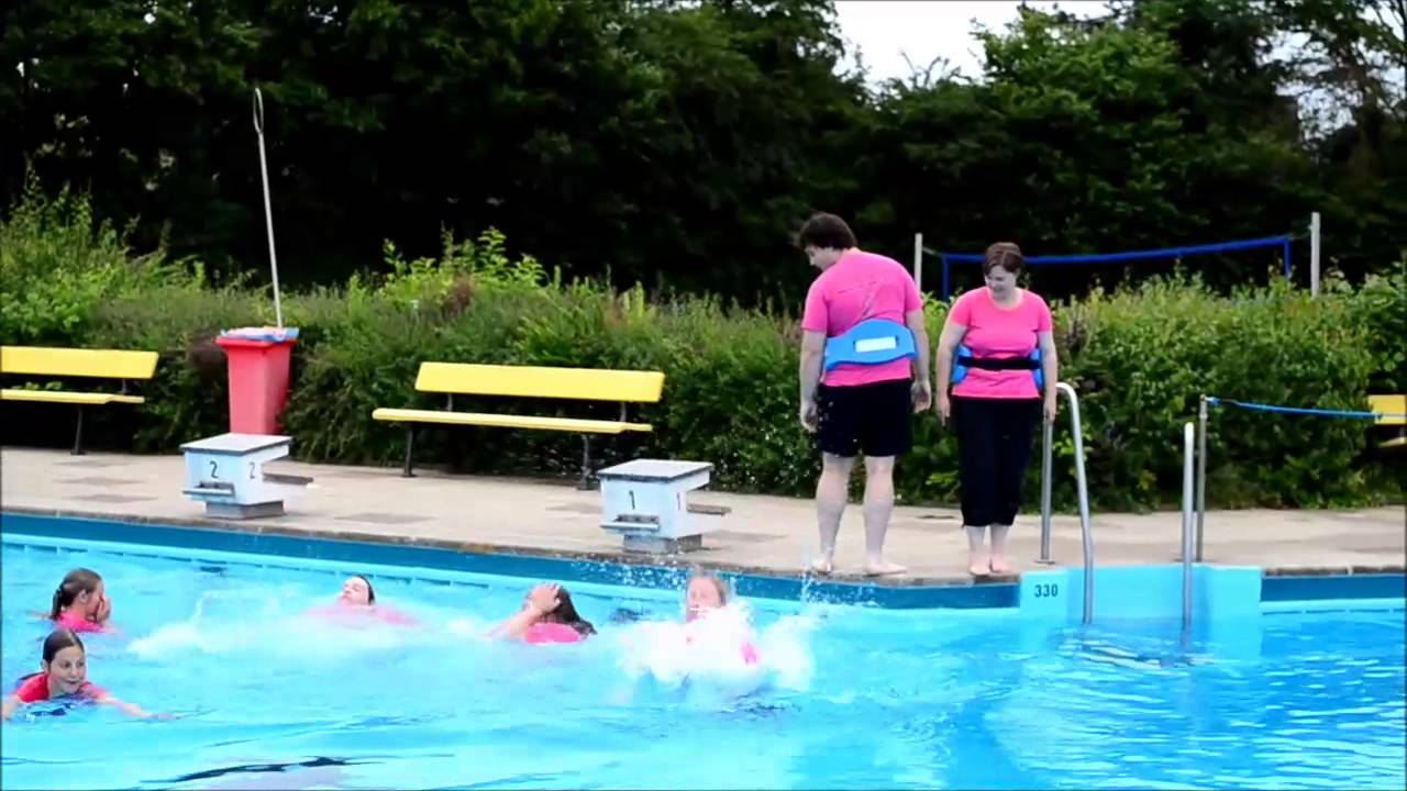 Cold Water Challenge 2014 Musikverein Nortrup