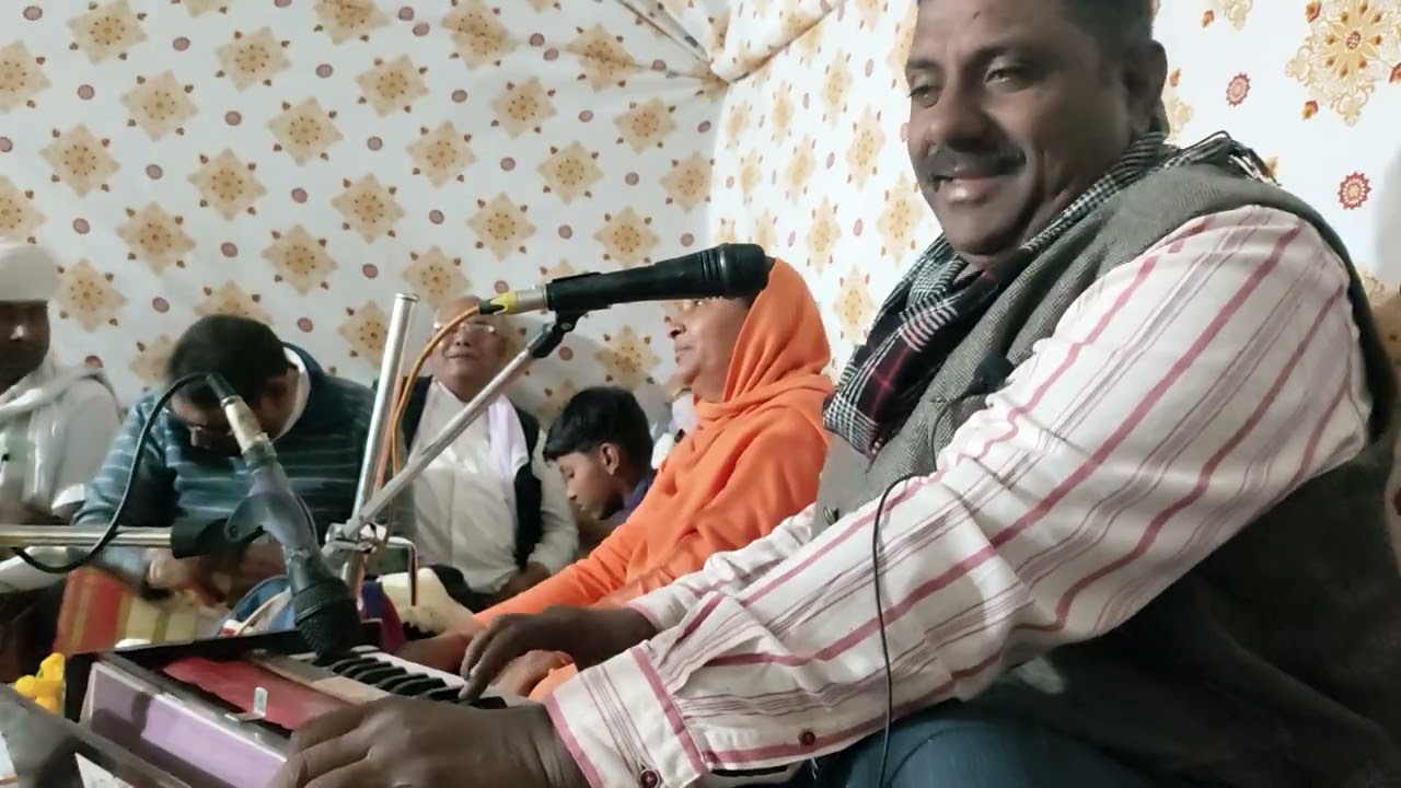 , गायक मोहन सिंह जी सोडा सूरसागर प्रोग्राम धीरज लवेरा खुर्द