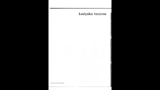 Zogbaum E.a. - Łożyska Toczne