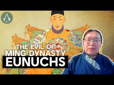 China's Ming Dynasty and the Eunuch Conspiracy - Assassin's Creed EXPLAINED