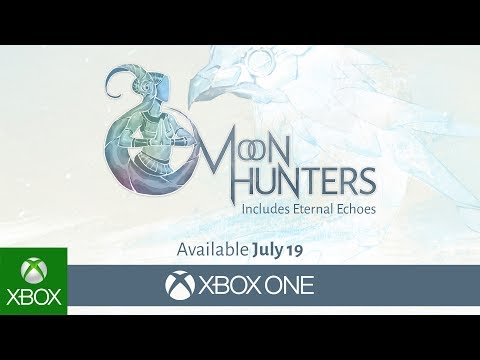 Moon Hunters Official Xbox One Launch Trailer