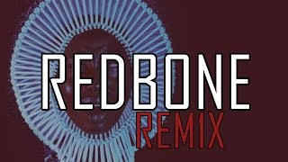 Childish Gambino-Redbone (No1MC  Remix)