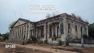 2024 MARS EP165 BOLAMA MYSTERIEUSE ANCIENNE CAPITALE DES BIJAGOS