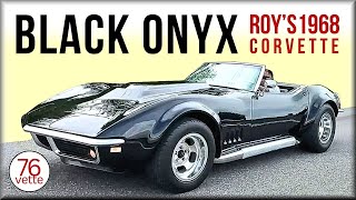 1968 Corvette: The First Shark