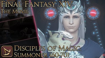 Final Fantasy XIV: Class and Job Quests (Summoner pt3)