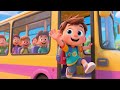 🚌 School Bus Ride Song – Zoom with Cody! 🎒🚦 | Fun Back-to-School Kids Rhyme
