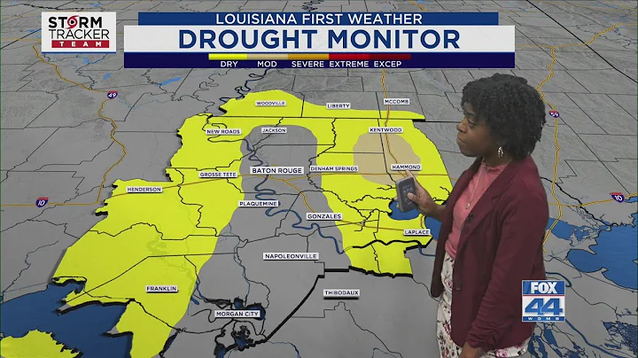 Friday Morning Forecast for Baton Rouge 9-19-25: Hot & Mostly Dry Weekend; A Little More Rain Next W