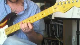 The 5 Major Scale Patterns