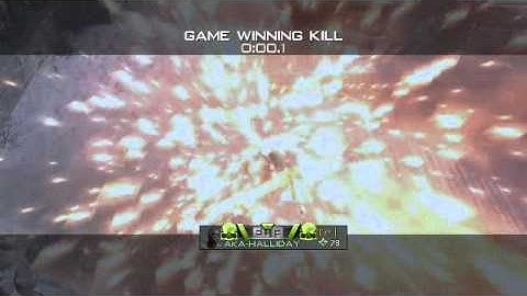 MW3 Headshot w/Reaper Killcam!