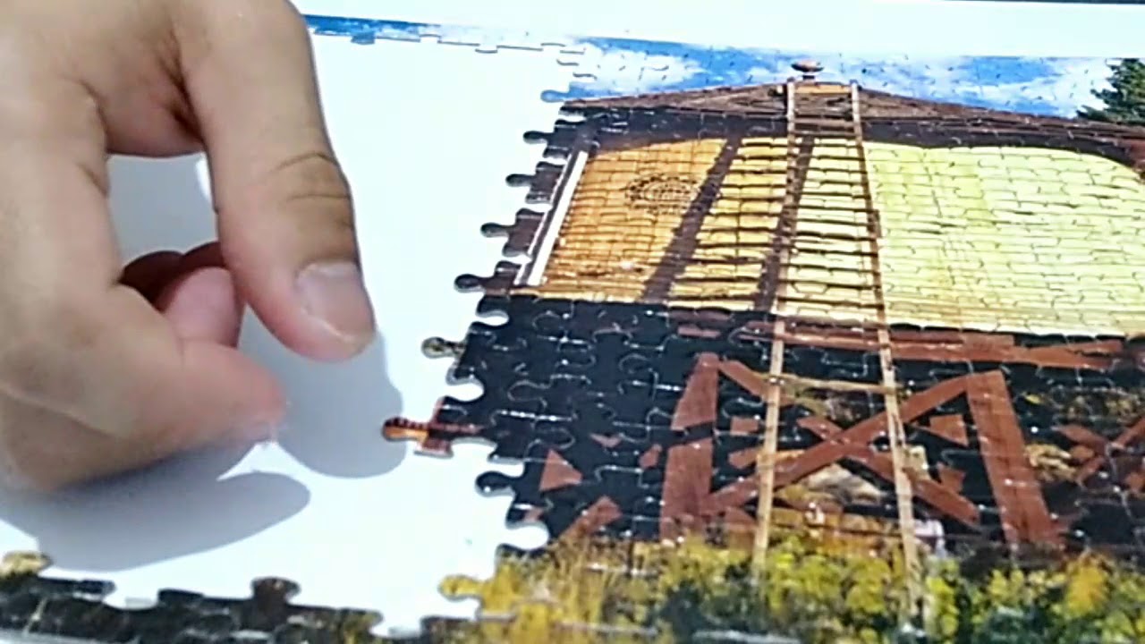 PuzzleBug 500pieces"Nabuo ko na!"