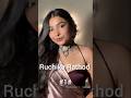 #top 10 beautiful female youtubers# Ruchika Rathod # #Pragati Verma##etc# shorts#