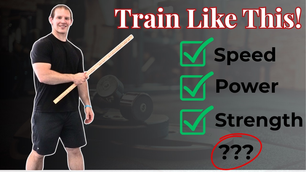 Does Exercise Order Matter | How to Create Optimal Training Sessions