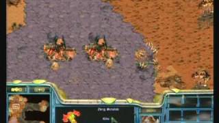 Map: Colosseum II sAviOr (Zerg) - Name: 마재윤 (Ma Jae Yoon) - Team...